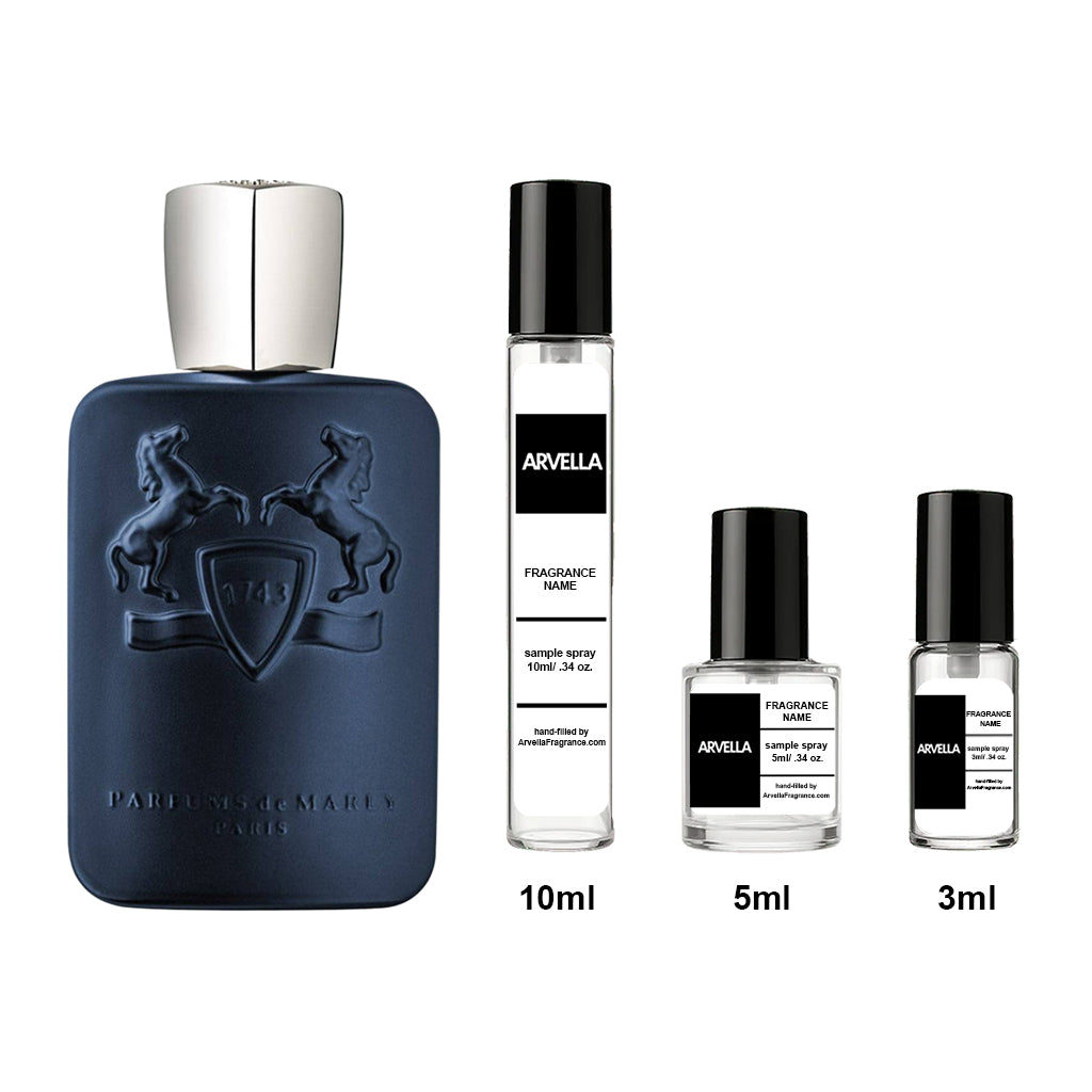 Parfums de Marly Layton Sample 10ml Spray - Arvella Fragrance
